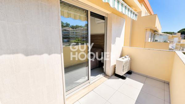 APPARTEMENT À VENDRE DE 1 PIÈCE DE 17,70 M²