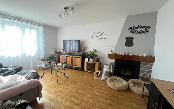 Maison à vendre    4 pièces • 97 m2 Saint-Junien