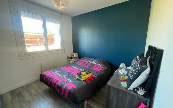 Maison à vendre    4 pièces • 97 m2 Saint-Junien