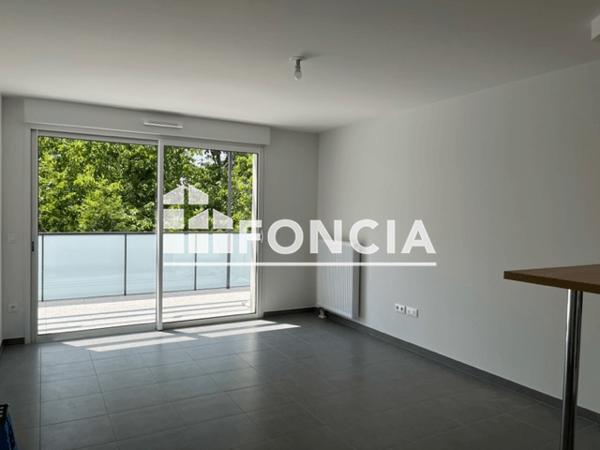 Location Appartement 2 pièces 41 m² - 10 RUE DES FRERES STOEFFLER Strasbourg 67000