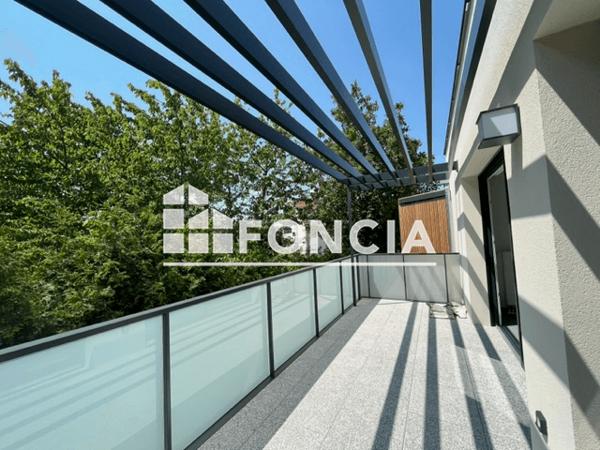 Location Appartement 2 pièces 41 m² - 10 RUE DES FRERES STOEFFLER Strasbourg 67000