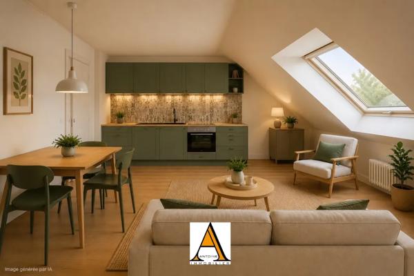 3825LP3 - Vente Appartement ANGERS