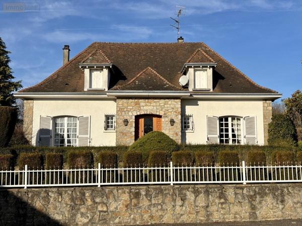 Maison à vendre à Cognac-la-Forêt en Haute-Vienne (87310), ref : 87056-783