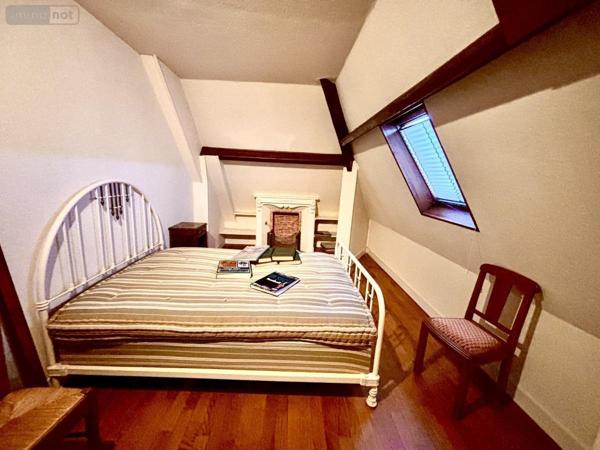 Maison à vendre à Cognac-la-Forêt en Haute-Vienne (87310), ref : 87056-783