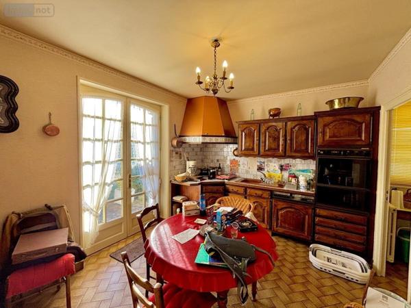 Maison à vendre à Cognac-la-Forêt en Haute-Vienne (87310), ref : 87056-783