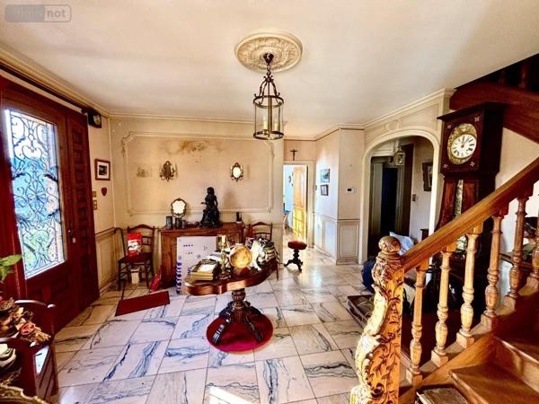 Maison à vendre à Cognac-la-Forêt en Haute-Vienne (87310), ref : 87056-783