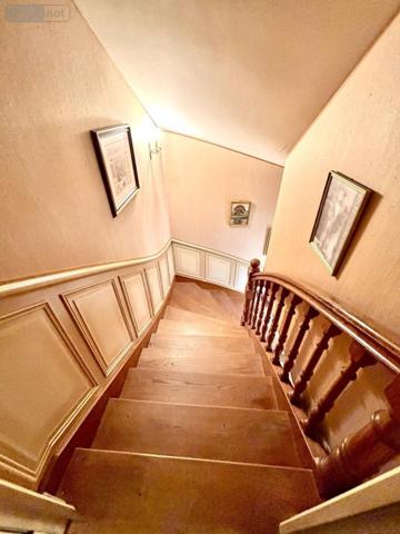 Maison à vendre à Cognac-la-Forêt en Haute-Vienne (87310), ref : 87056-783