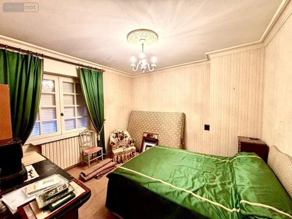 Maison à vendre à Cognac-la-Forêt en Haute-Vienne (87310), ref : 87056-783