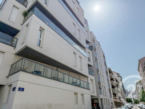 Appartement F3 à vendre  3 pièces - 61 m2 LYON - 69007