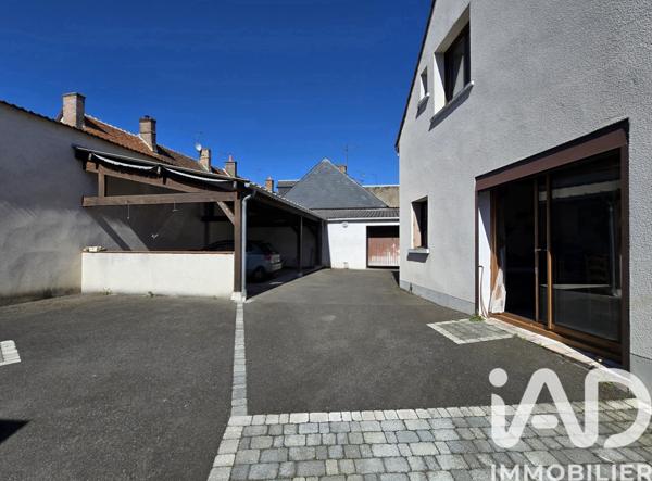 Maison à vendre 7 pièces 154 m² Le Controis-en-Sologne