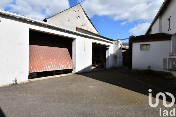 Maison à vendre 7 pièces 154 m² Le Controis-en-Sologne