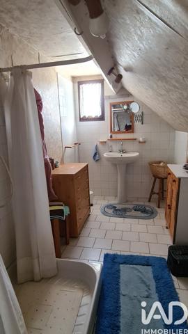 Maison à vendre 7 pièces 154 m² Le Controis-en-Sologne