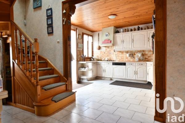 Maison à vendre 7 pièces 154 m² Le Controis-en-Sologne