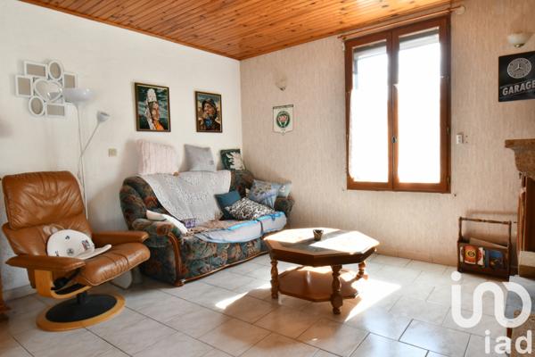 Maison à vendre 7 pièces 154 m² Le Controis-en-Sologne