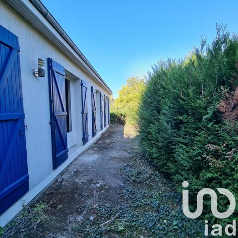 Maison à vendre 4 pièces 89 m² Luynes