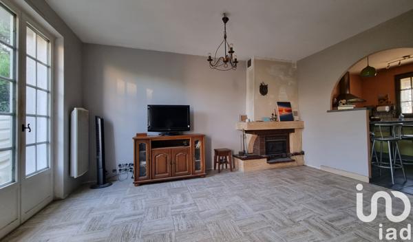 Maison à vendre 4 pièces 89 m² Luynes