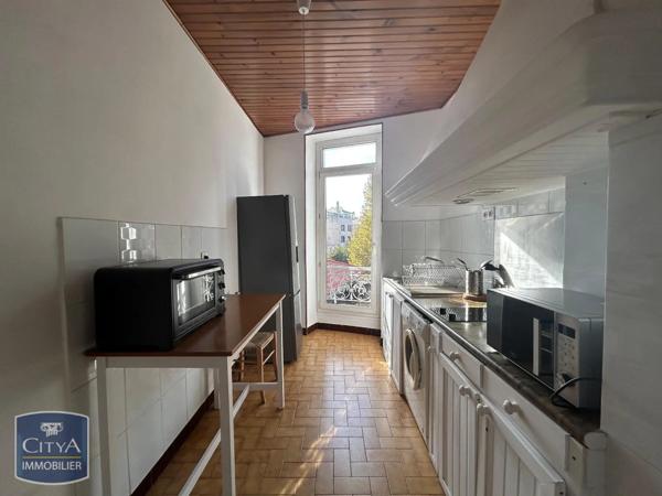 Appartement à louer 2 pièces 41.79m²