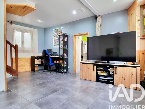 Maison à vendre 3 pièces 73 m² Janville-en-Beauce