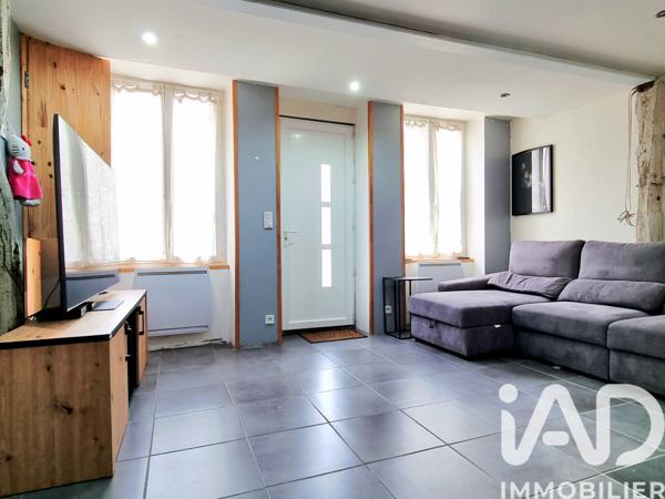 Maison à vendre 3 pièces 73 m² Janville-en-Beauce