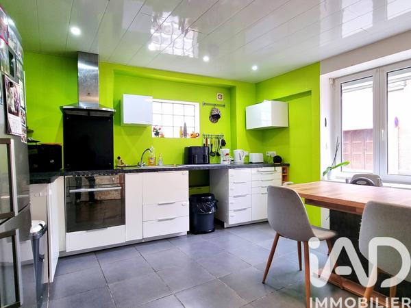 Maison à vendre 3 pièces 73 m² Janville-en-Beauce