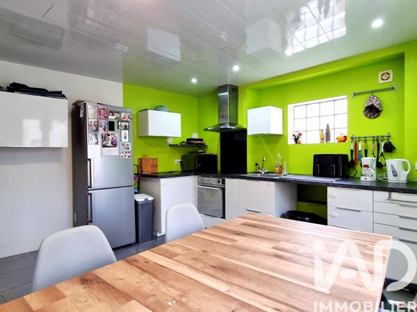 Maison à vendre 3 pièces 73 m² Janville-en-Beauce