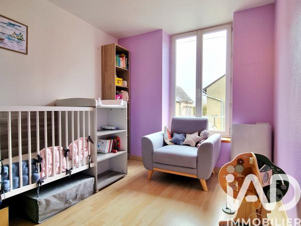 Maison à vendre 3 pièces 73 m² Janville-en-Beauce