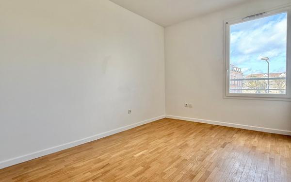 Appartement à vendre    3 pièces • 65,50 m2 Morangis