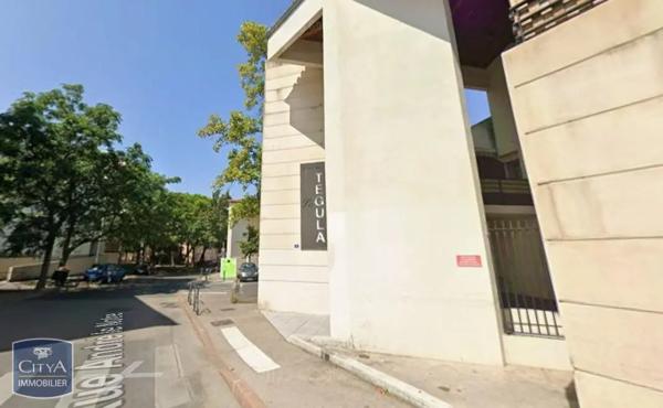 Appartement à louer 2 pièces 38.01m² Montpellier (34080)