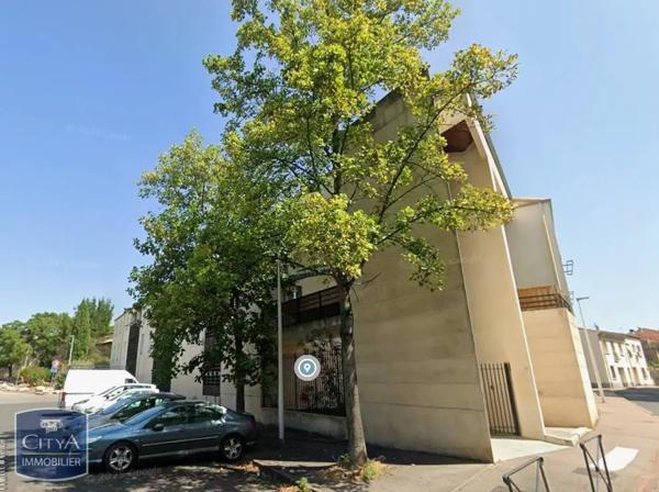 Appartement à louer 2 pièces 38.01m² Montpellier (34080)
