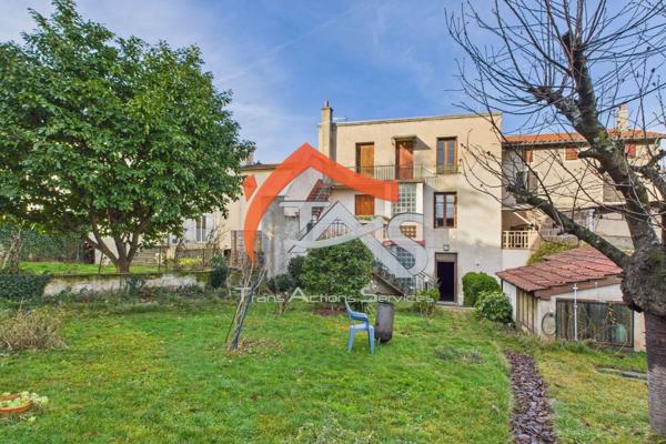 Vente Maison 7 pièces à Saint-Chamond