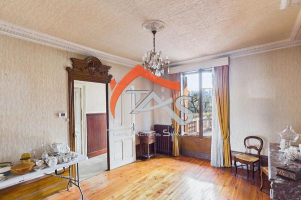 Vente Maison 7 pièces à Saint-Chamond