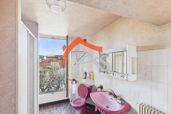 Vente Maison 7 pièces à Saint-Chamond