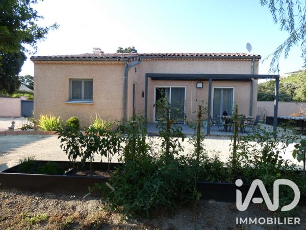 Maison à vendre 4 pièces 71 m² Bollène