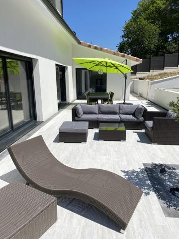 Maison 5 pièces - 202 m² Bien prestige