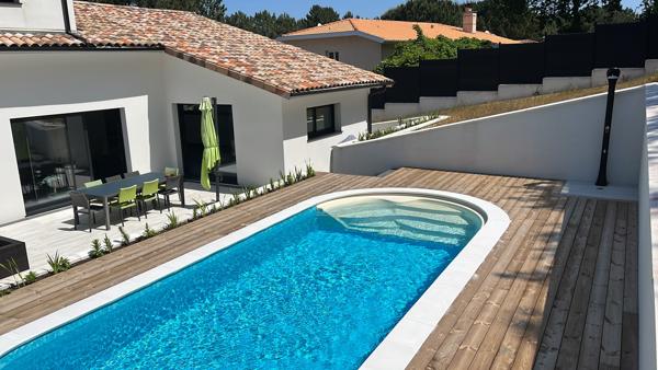 Maison 5 pièces - 202 m² Bien prestige