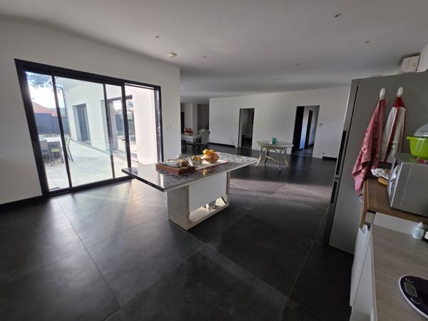 Maison 5 pièces - 202 m² Bien prestige