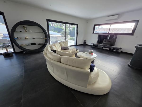 Maison 5 pièces - 202 m² Bien prestige