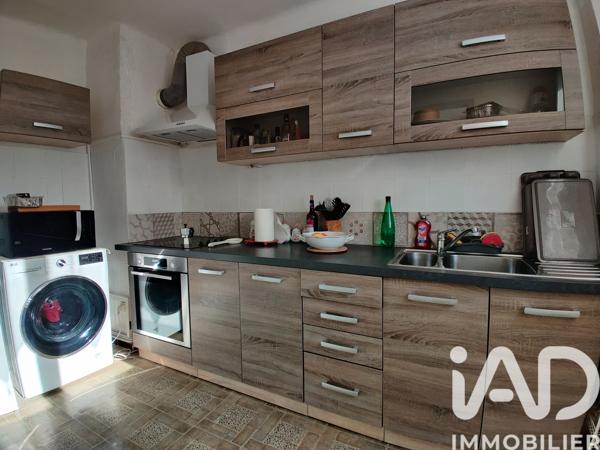 Appartement à vendre 4 pièces 68 m² Marseille 14