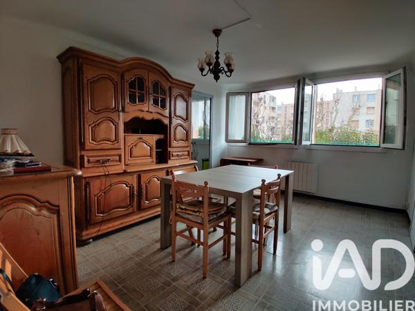 Appartement à vendre 4 pièces 68 m² Marseille 14