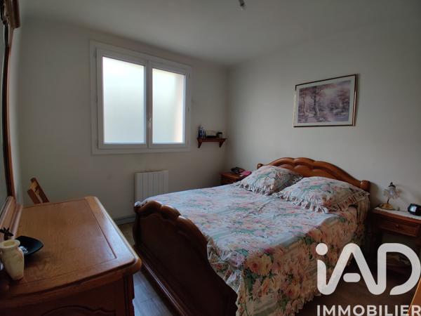 Appartement à vendre 4 pièces 68 m² Marseille 14