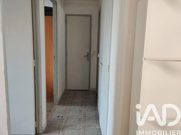 Appartement à vendre 4 pièces 68 m² Marseille 14