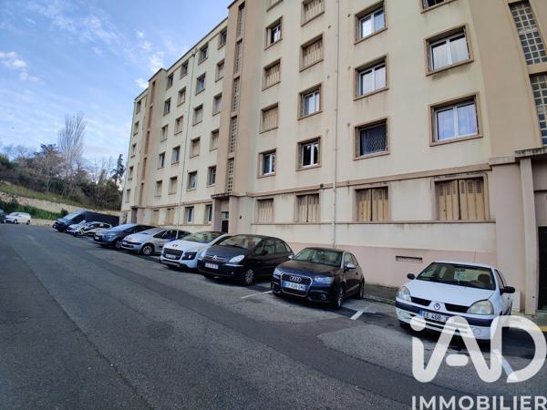 Appartement à vendre 4 pièces 68 m² Marseille 14
