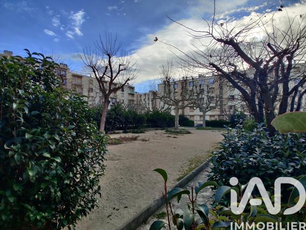 Appartement à vendre 4 pièces 68 m² Marseille 14