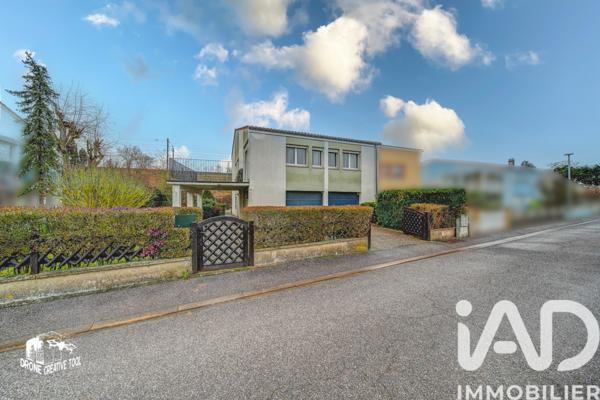 Maison à vendre 5 pièces 145 m² Metz