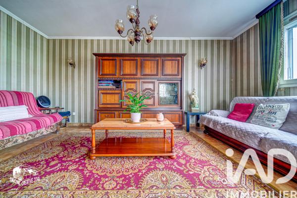 Maison à vendre 5 pièces 145 m² Metz