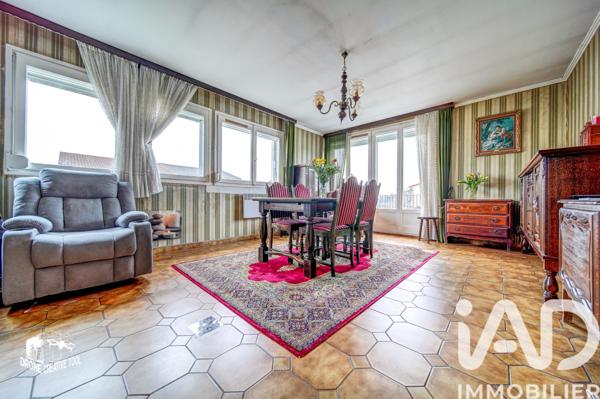 Maison à vendre 5 pièces 145 m² Metz
