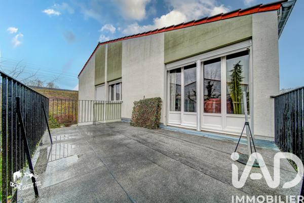 Maison à vendre 5 pièces 145 m² Metz