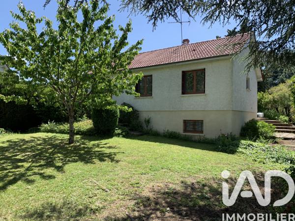 Maison à vendre 4 pièces 74 m² Saint-Pryvé-Saint-Mesmin