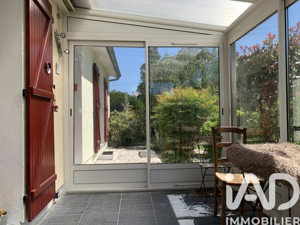 Maison à vendre 4 pièces 74 m² Saint-Pryvé-Saint-Mesmin