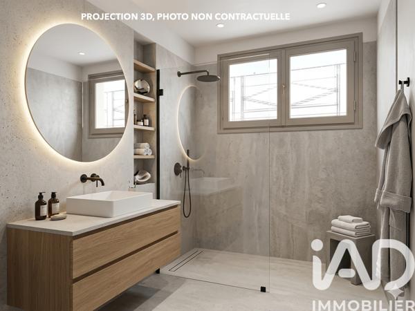 Maison à vendre 4 pièces 74 m² Saint-Pryvé-Saint-Mesmin